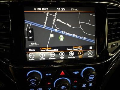 2019 Jeep Grand Cherokee Overland 3.6 Liter V6 4WD