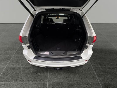 2019 Jeep Grand Cherokee Overland 3.6 Liter V6 4WD