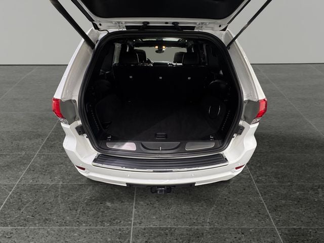 2019 Jeep Grand Cherokee Overland 3.6 Liter V6 4WD