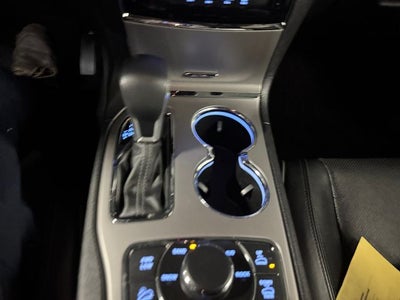 2019 Jeep Grand Cherokee Overland 3.6 Liter V6 4WD