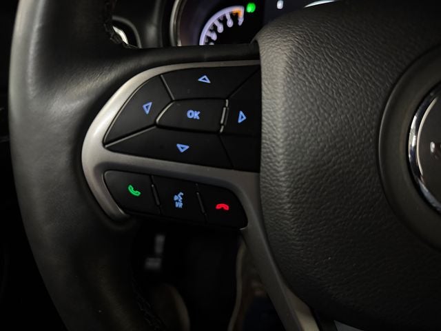 2019 Jeep Grand Cherokee Overland 3.6 Liter V6 4WD