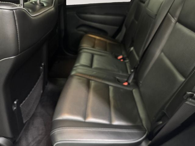2019 Jeep Grand Cherokee Overland 3.6 Liter V6 4WD