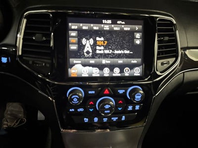 2019 Jeep Grand Cherokee Overland 3.6 Liter V6 4WD