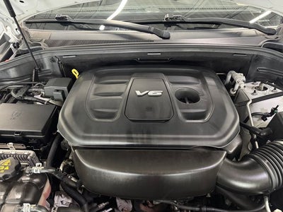 2019 Jeep Grand Cherokee Overland 3.6 Liter V6 4WD