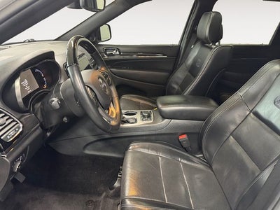 2019 Jeep Grand Cherokee Overland 3.6 Liter V6 4WD