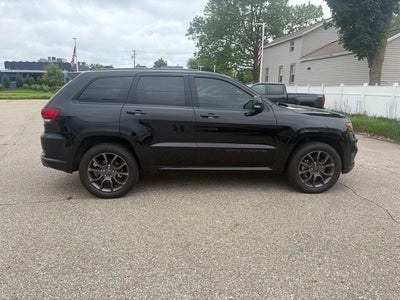 2021 Jeep Grand Cherokee High Altitude 4x4