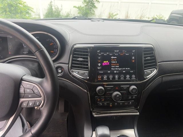 2021 Jeep Grand Cherokee High Altitude 4x4