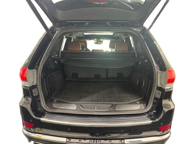 2019 Jeep Grand Cherokee Summit 4x4
