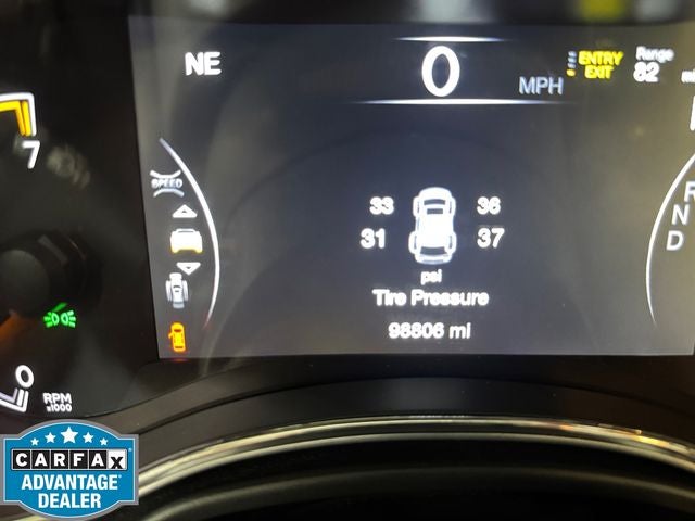 2019 Jeep Grand Cherokee Summit 4x4
