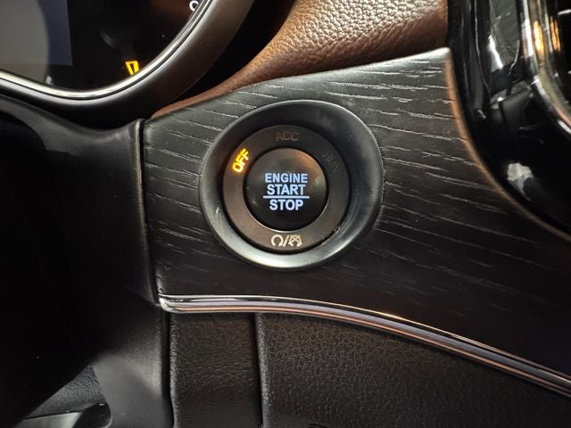 2019 Jeep Grand Cherokee Summit 4x4