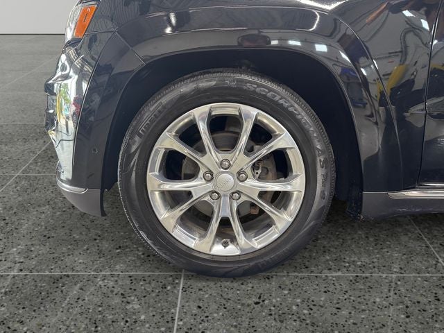 2019 Jeep Grand Cherokee Summit 4x4