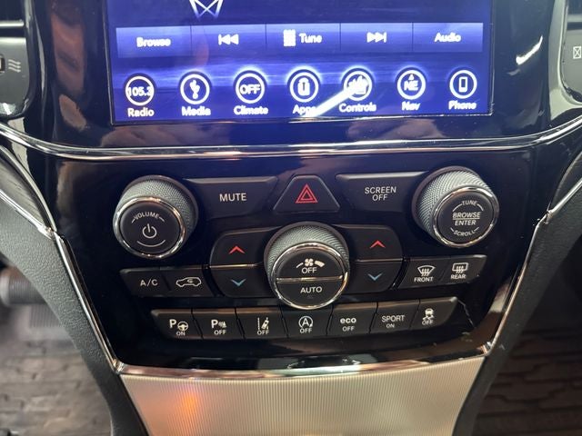 2019 Jeep Grand Cherokee Summit 4x4