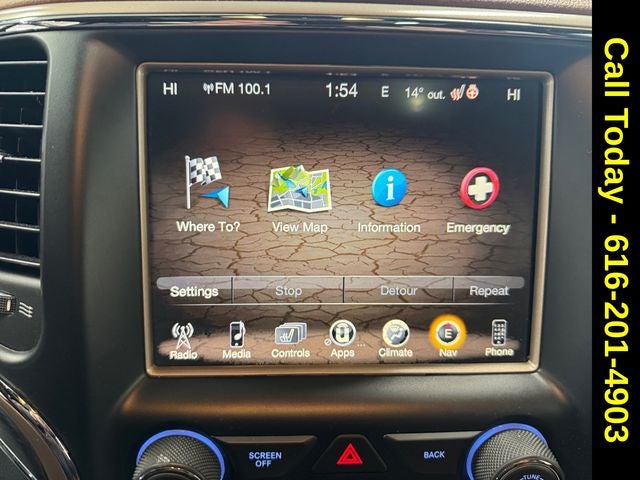 2017 Jeep Grand Cherokee Summit 4x4