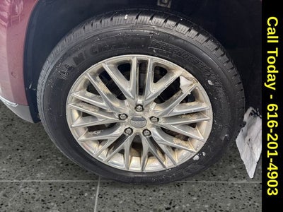 2017 Jeep Grand Cherokee Summit 4x4