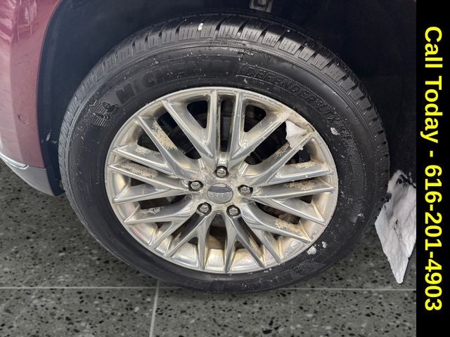 2017 Jeep Grand Cherokee Summit 4x4