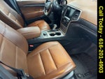 2017 Jeep Grand Cherokee Summit 4x4
