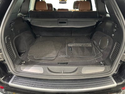 2015 Jeep Grand Cherokee Summit 5.7 Liter V8 4WD