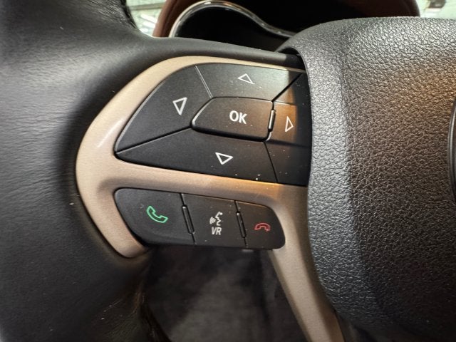 2015 Jeep Grand Cherokee Summit 5.7 Liter V8 4WD