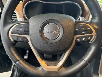 2015 Jeep Grand Cherokee Summit 5.7 Liter V8 4WD