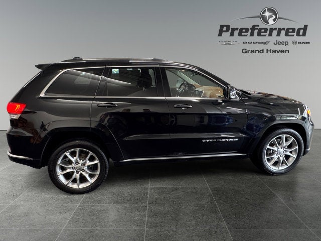 2015 Jeep Grand Cherokee Summit 5.7 Liter V8 4WD