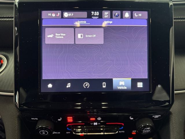 2025 Jeep Grand Cherokee Altitude X 3.6 Liter V6 4WD