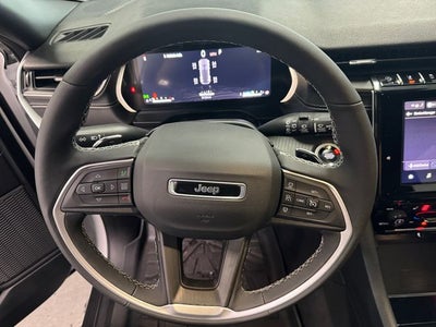 2025 Jeep Grand Cherokee Altitude X 3.6 Liter V6 4WD