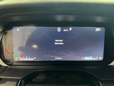 2025 Jeep Grand Cherokee Altitude X 3.6 Liter V6 4WD