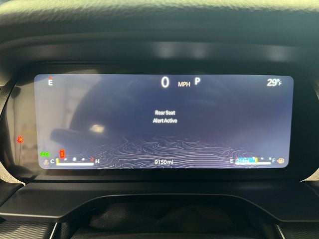 2025 Jeep Grand Cherokee Altitude X 3.6 Liter V6 4WD