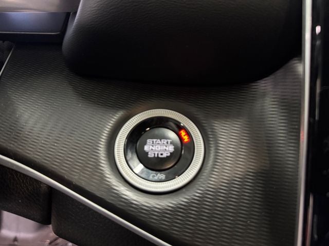 2025 Jeep Grand Cherokee Altitude X 3.6 Liter V6 4WD