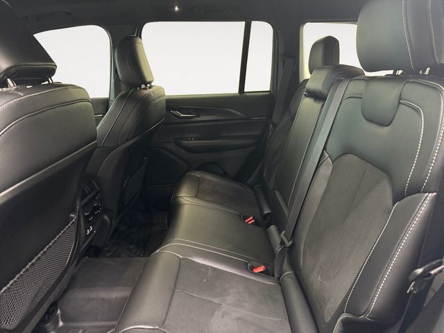 2025 Jeep Grand Cherokee Altitude X 3.6 Liter V6 4WD