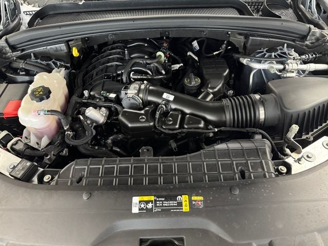 2025 Jeep Grand Cherokee Altitude X 3.6 Liter V6 4WD