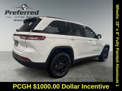 2024 Jeep Grand Cherokee Altitude X 4x4