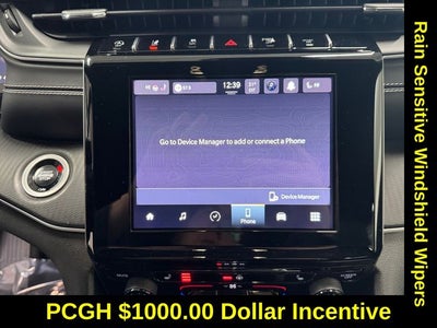 2024 Jeep Grand Cherokee Altitude X 4x4