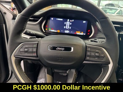 2024 Jeep Grand Cherokee Altitude X 4x4