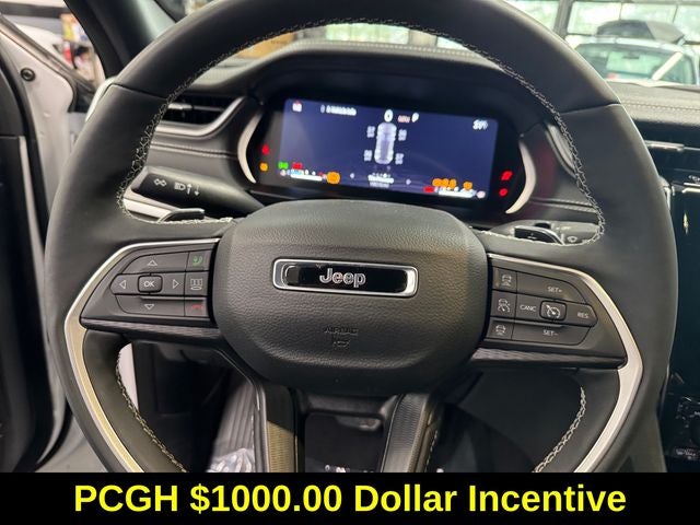 2024 Jeep Grand Cherokee Altitude X 4x4