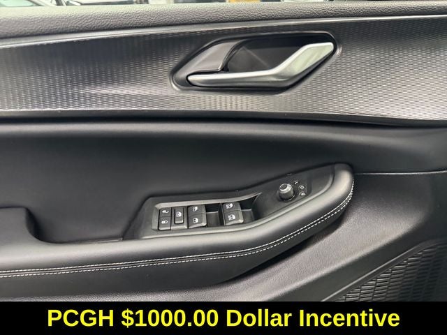 2024 Jeep Grand Cherokee Altitude X 4x4