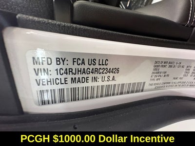 2024 Jeep Grand Cherokee Altitude X 4x4