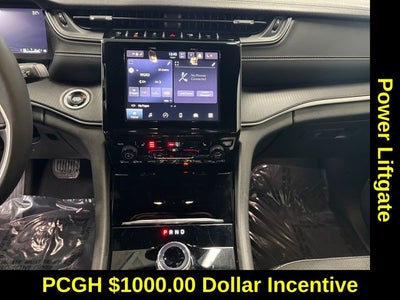 2024 Jeep Grand Cherokee Altitude X 4x4