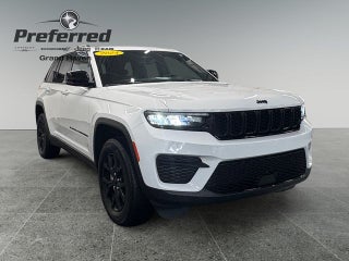 2024 Jeep Grand Cherokee Altitude X 3.6 Liter V6 4WD