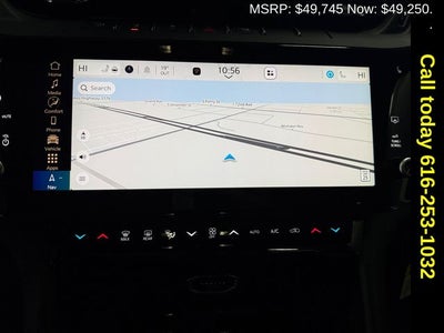 2026 Jeep Grand Cherokee GRAND CHEROKEE ALTITUDE 4X4