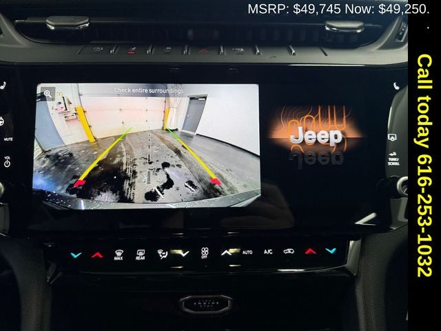 2026 Jeep Grand Cherokee GRAND CHEROKEE ALTITUDE 4X4