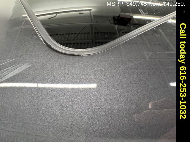 2026 Jeep Grand Cherokee GRAND CHEROKEE ALTITUDE 4X4