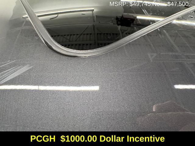 2026 Jeep Grand Cherokee GRAND CHEROKEE ALTITUDE 4X4