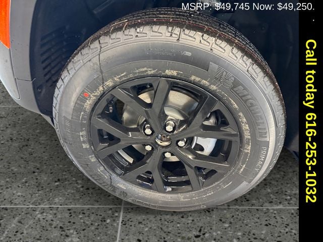 2026 Jeep Grand Cherokee GRAND CHEROKEE ALTITUDE 4X4