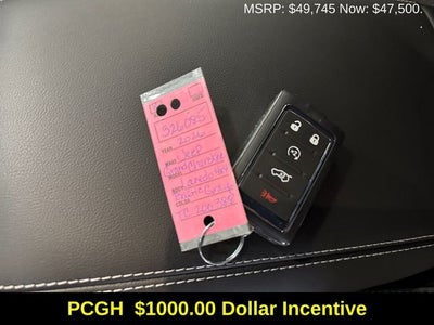 2026 Jeep Grand Cherokee GRAND CHEROKEE ALTITUDE 4X4