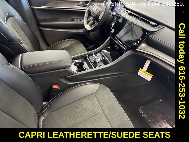 2026 Jeep Grand Cherokee GRAND CHEROKEE ALTITUDE 4X4