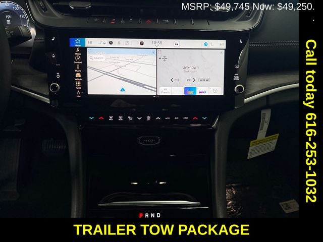 2026 Jeep Grand Cherokee GRAND CHEROKEE ALTITUDE 4X4