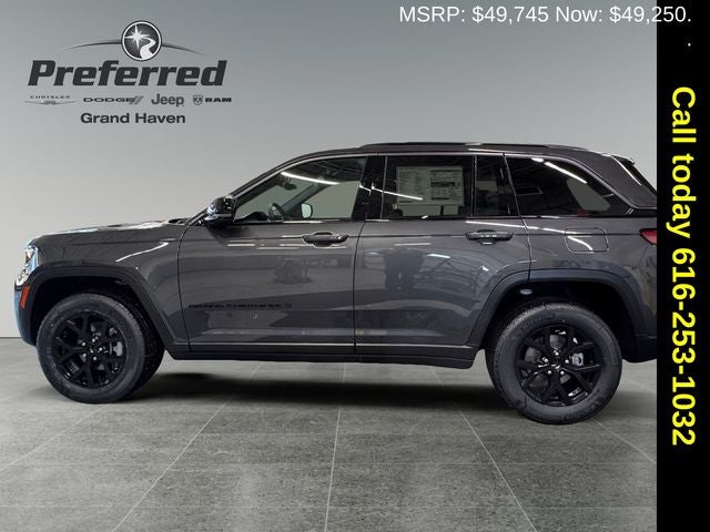 2026 Jeep Grand Cherokee GRAND CHEROKEE ALTITUDE 4X4