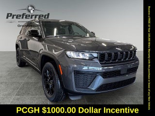 2026 Jeep Grand Cherokee GRAND CHEROKEE ALTITUDE 4X4