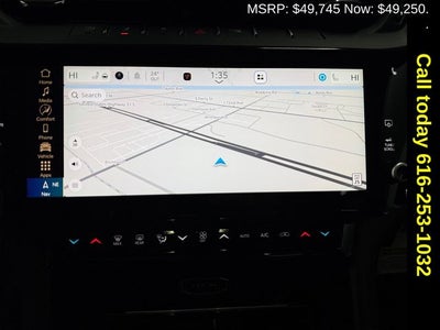 2026 Jeep Grand Cherokee GRAND CHEROKEE ALTITUDE 4X4